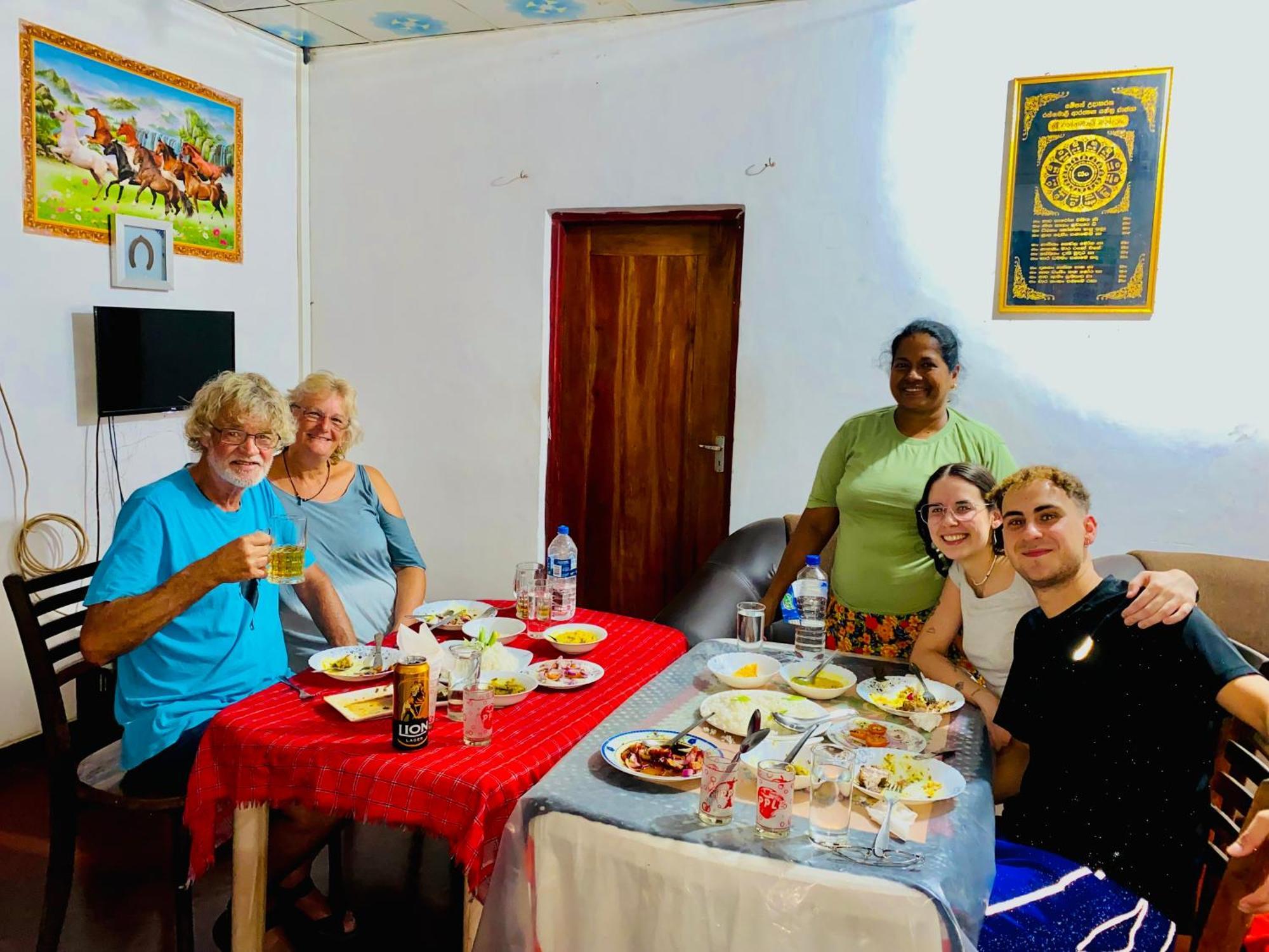 Sigiri Lakshan Home Stay Σιγκιρίγια Εξωτερικό φωτογραφία