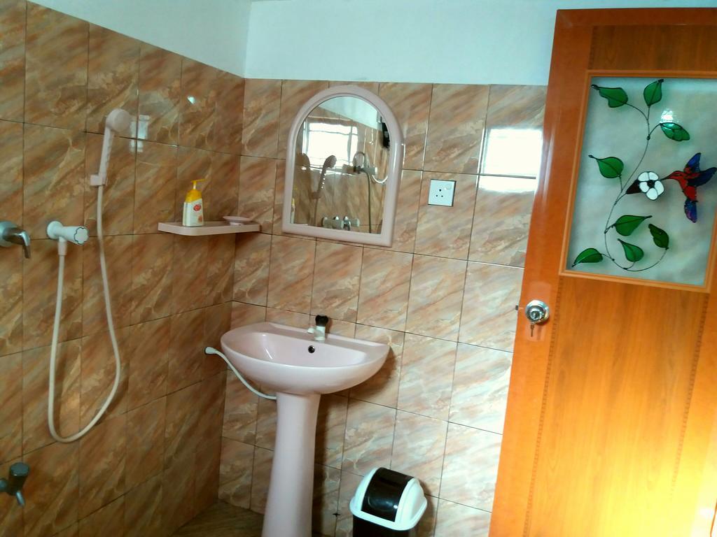 Sigiri Lakshan Home Stay Σιγκιρίγια Εξωτερικό φωτογραφία