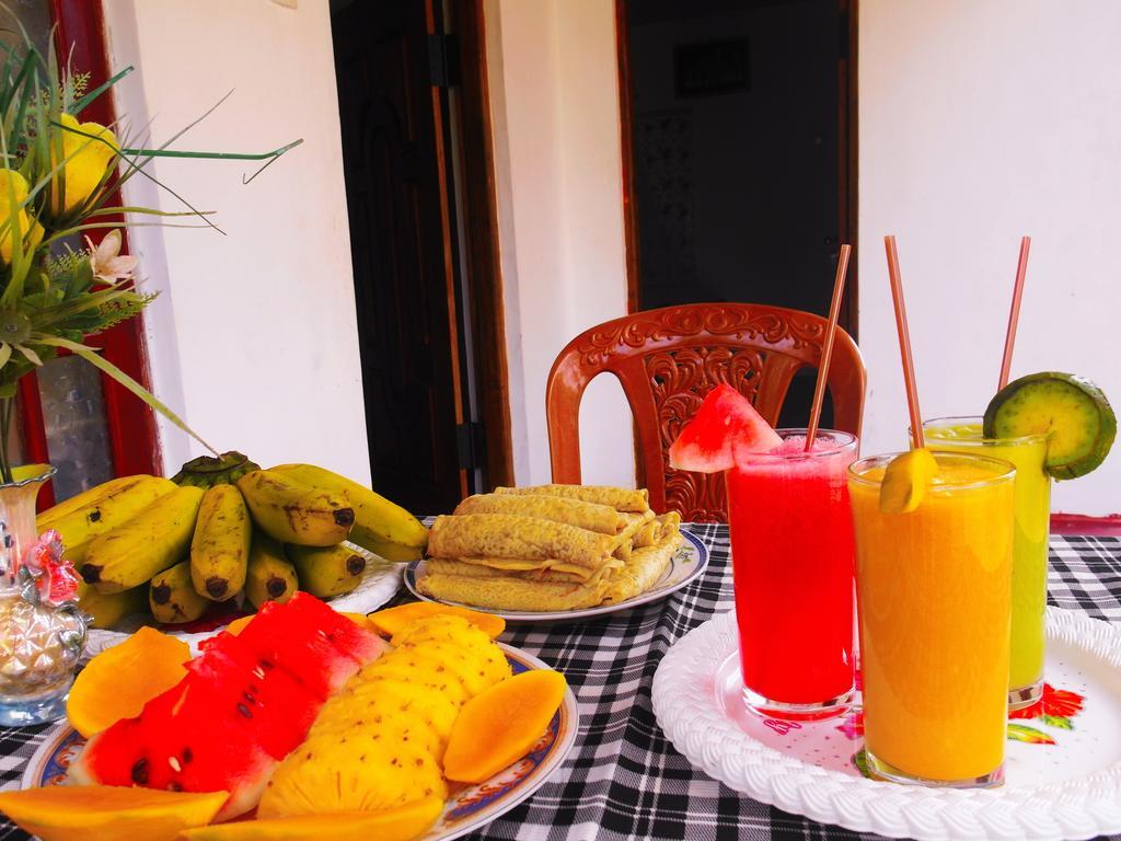 Sigiri Lakshan Home Stay Σιγκιρίγια Εξωτερικό φωτογραφία