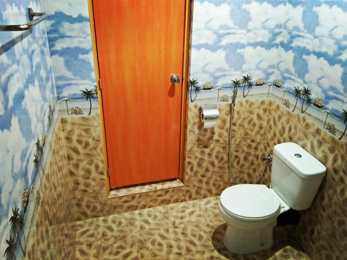 Sigiri Lakshan Home Stay Σιγκιρίγια Εξωτερικό φωτογραφία